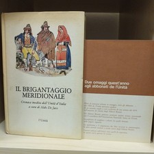 Il brigantaggio meridionale