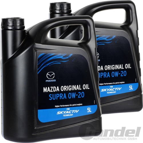 10l originale mazda supra - 10l,
