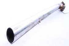 Marmitta silenziatore destro