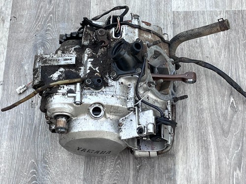 Yamaha 125 motore 3rm9 - motore,