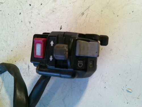 Yamaha xtz660 tenere - yamaha,