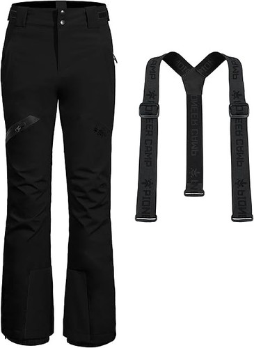 Pantaloni scidonna con - da,