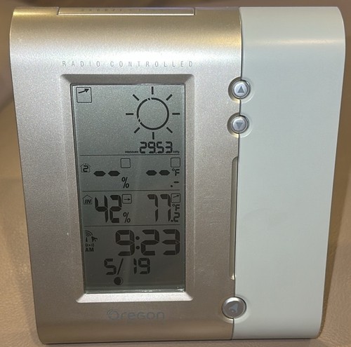 Stazione meteo scientifica - stazione,
