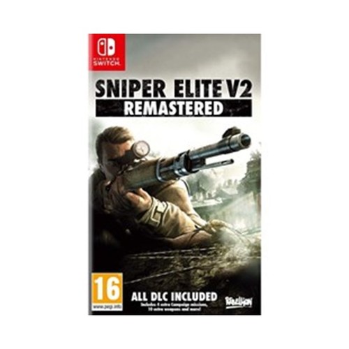 Sniper elite remastered - v2,