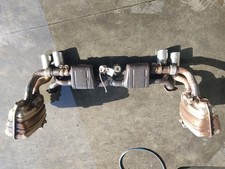 Kit scarico performance - kit,