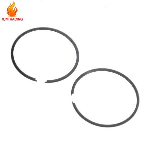 Anello pistone 2 - pistone, mm