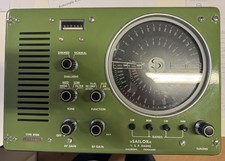 Aalborg Sailor Type R108 SP Radio Denmark Professional Marine Receiver Nautica