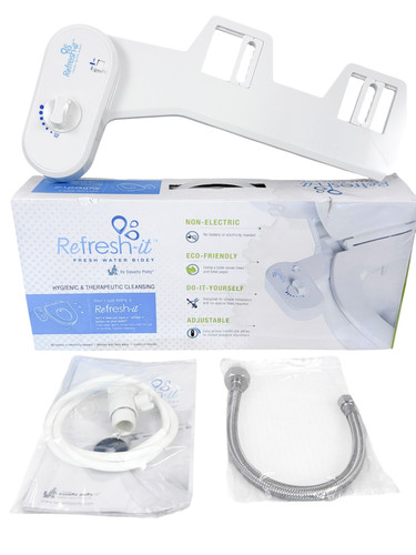 Squatty potty refresh bidet - squatty,