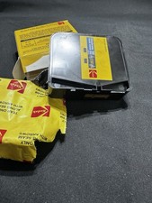 PELLICOLA KKODAK EKTACHROME 160 SOUND COLOR - 1975 scatola aperta