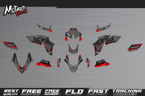 Kit grafica per aprilia - kit,