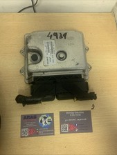 Lancia Ypsilon  ENGINE CONTROL