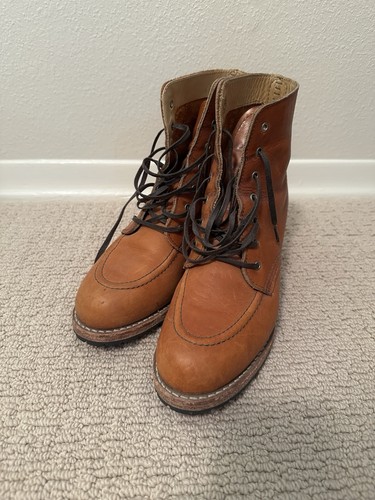Stivali donna red wing - stivali,