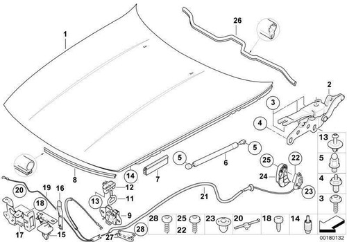 Tampone arresto vero bmw - arresto, z4