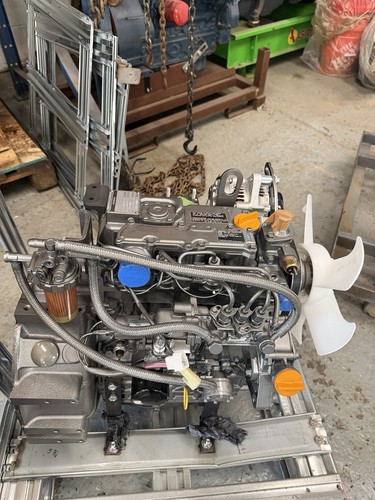 Yanmar 3tnm70 diesel engine - yanmar,