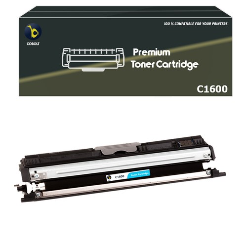 Cartuccia toner ciano - ciano, da