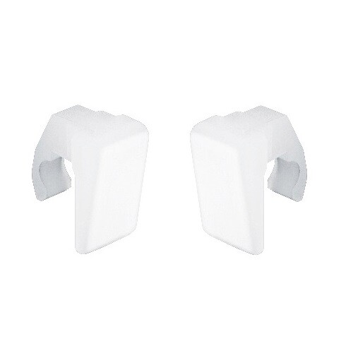 Coppia clip ricambio per - ricambio,