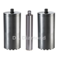 Corona diamantata trapano in