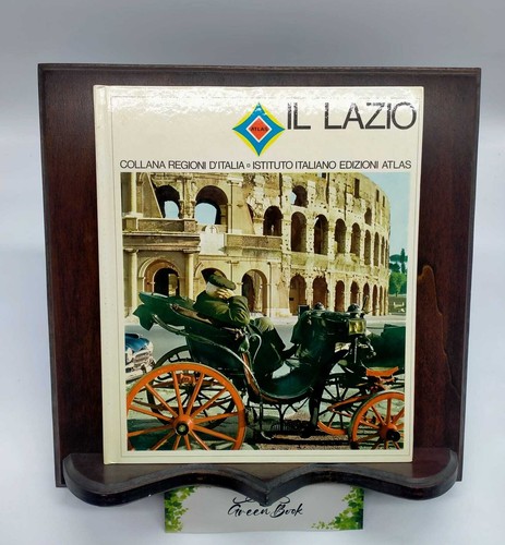 Libro lazio collana - -,