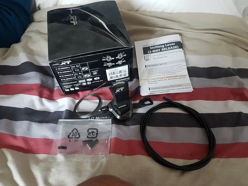 Mando cambio izquierdo - mando, de