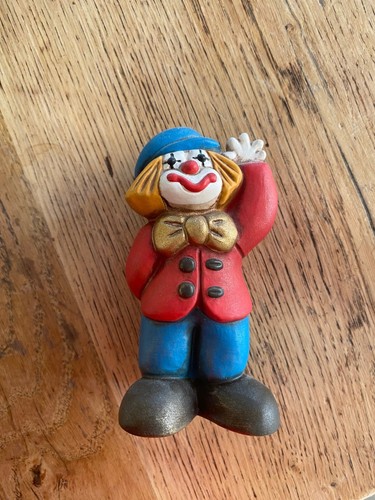 Statuetta thun clown - thun, fuori