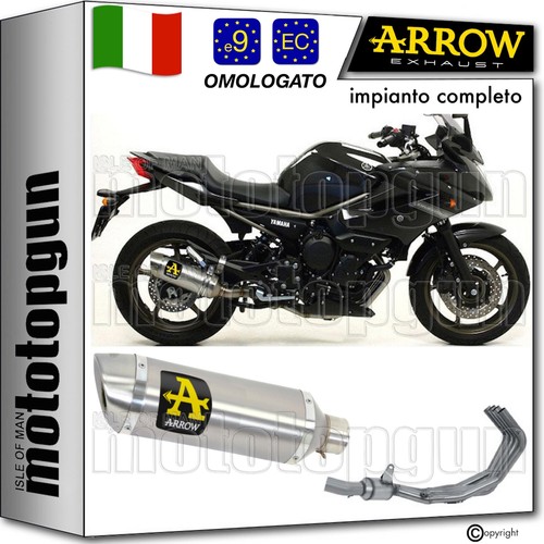 Arrow scarico completo - scarico,