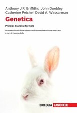GENETICA. PRINCIPI DI ANALISI FORMALE  - GRIFFITHS ANTHONY J. F., DOEBLEY JOHN -