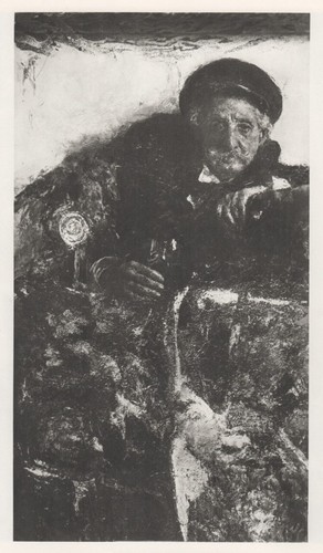 Antonio mancini mio - padre,