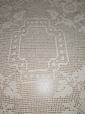 copritavolo rettangolare