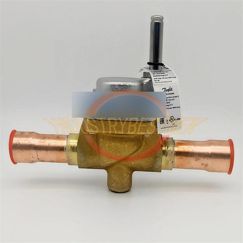 1pz elettrovalvola danfoss - elettrovalvola,