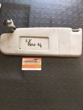 VOLKSWAGEN POLO 1.4 BENZ (2004) RICAMBIO ALETTA PARASOLE SINISTRA