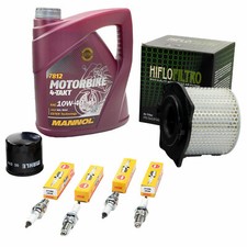 Manutenzione 4L Olio per