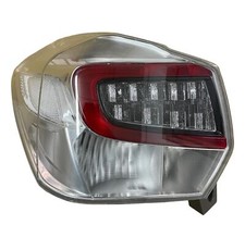 Faro Fanale Posteriore A Led per Subaru Xv 2016-2018 Sinistro