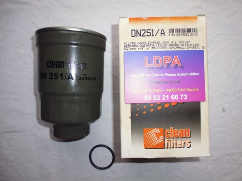Filtre carburant daihatsu - à,