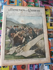 Domenica del corriere   2 - 9 ottobre 1910