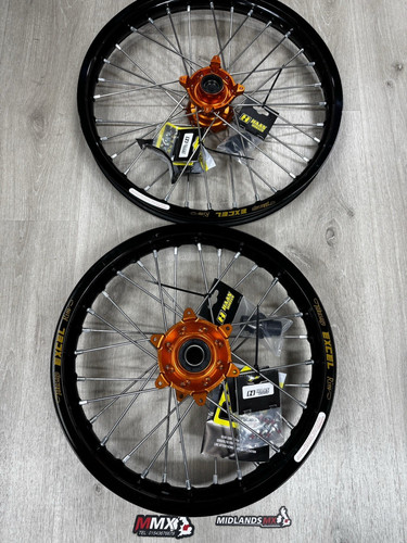Set ruote piccole ktm - ruote,