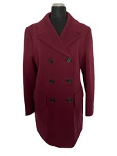 PRADA CAPPOTTO LANA DONNA COAT