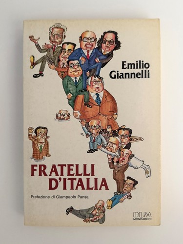 Emilio giannelli fratelli - emilio,
