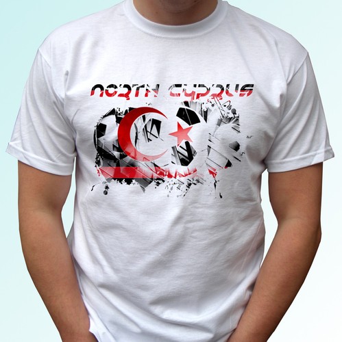 Shirt regalo top bandiera - t-shirt,
