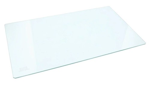 Vetro trasparente 8x36 cm - vetro,