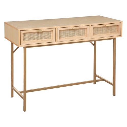 Consolle stretta boho rayo con - consolle,