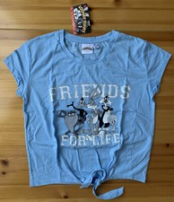 Maglia T-Shirt Maglietta Sexy Bugs Bunny Looney Tunes Coniglio - NUOVO