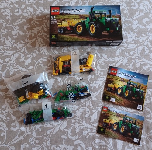 Lego technic 42136 originale - lego,