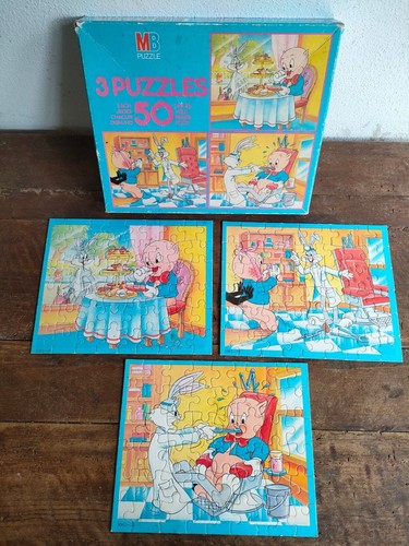 Puzzles looney tunes puzzle - looney,