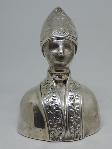 San gennaro mezzobusto - -,