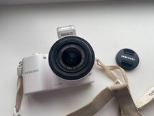 Samsung NX2000 fotocamera