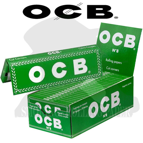Ocb cartine corte - ocb,