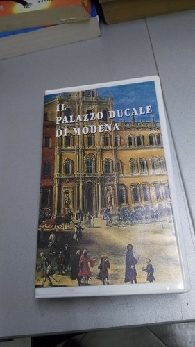 Palazzo ducale modena - ducale, di
