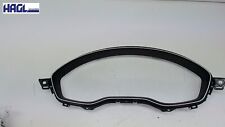 Copertura Tachimetro 8W0857115 Audi A4 Avant 2.0 TDI B9 Station Wagon