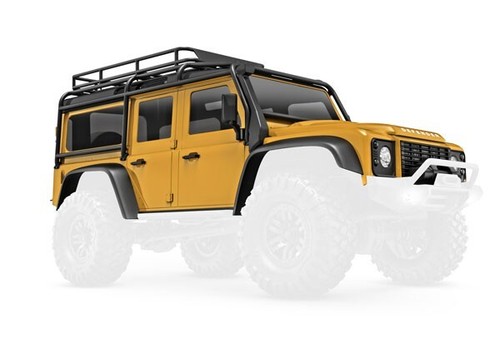 Traxxas 9712 tan carrozzeria - traxxas,