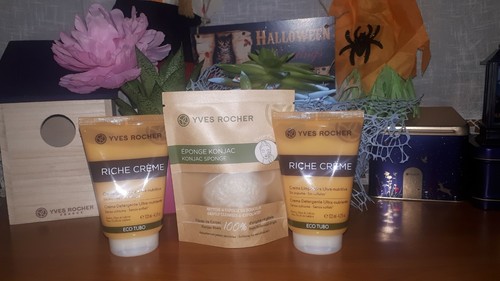 Detergente viso spugna - detergente,